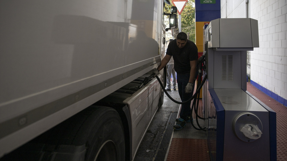 rebaja gasoil